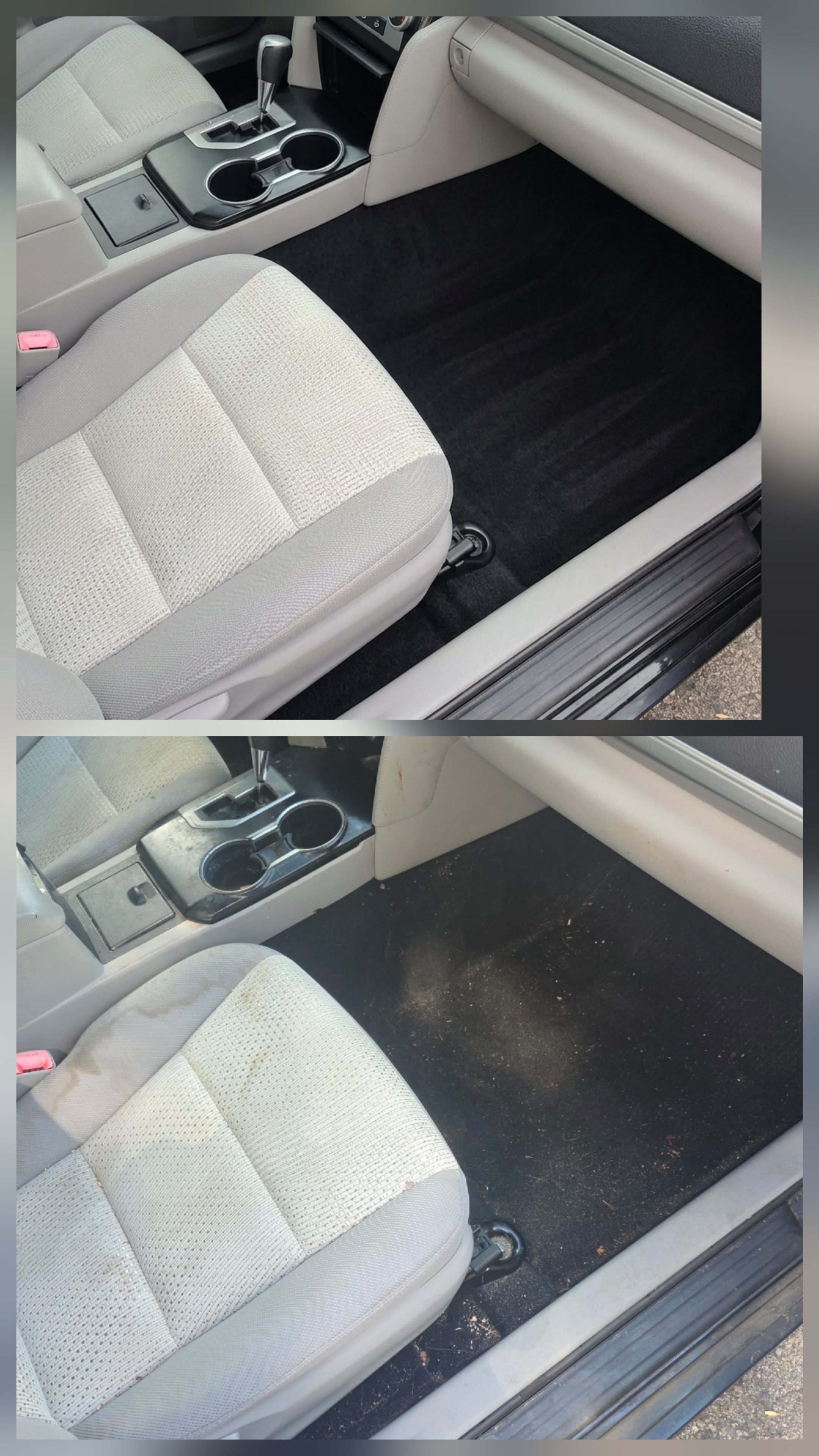 Detail Chicks real work - mobile detailing