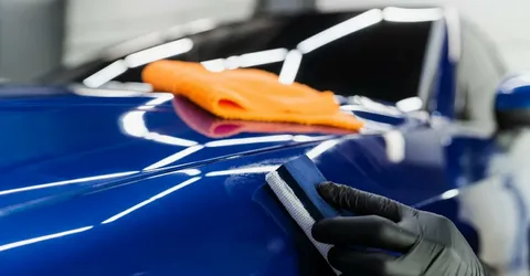 Mobile car wash
