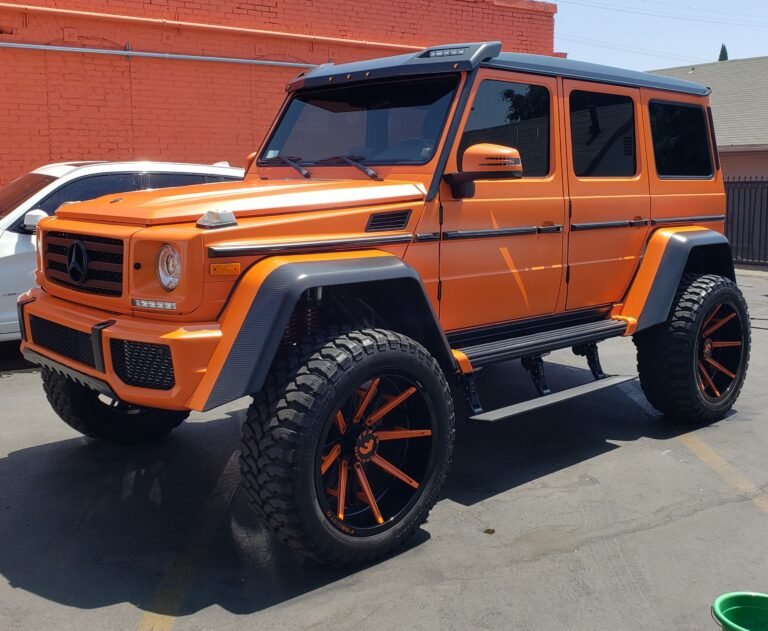 detailing thousand oaks