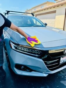 ceramic coating hollywood hills